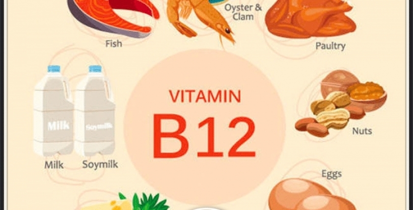 أعراض نقص فيتامين B12 عند النساء أعراض نقص فيتامين B12 عند النساء