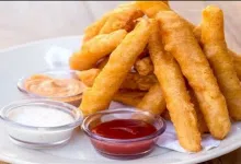 طريقة عمل بطاطس فريسكاس