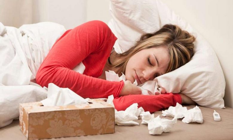 علاج نزلات البرد بالأعشاب 10 علاج نزلات البرد بالأعشاب