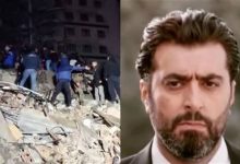 الموت يفجع باسم ياخور في زلزال سوريا