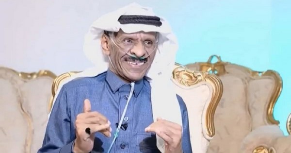 خالد الرفاعي يكشف طبيعة مرضه الخطير بسبب التدخين خالد الرفاعي يكشف طبيعة مرضه الخطير بسبب التدخين