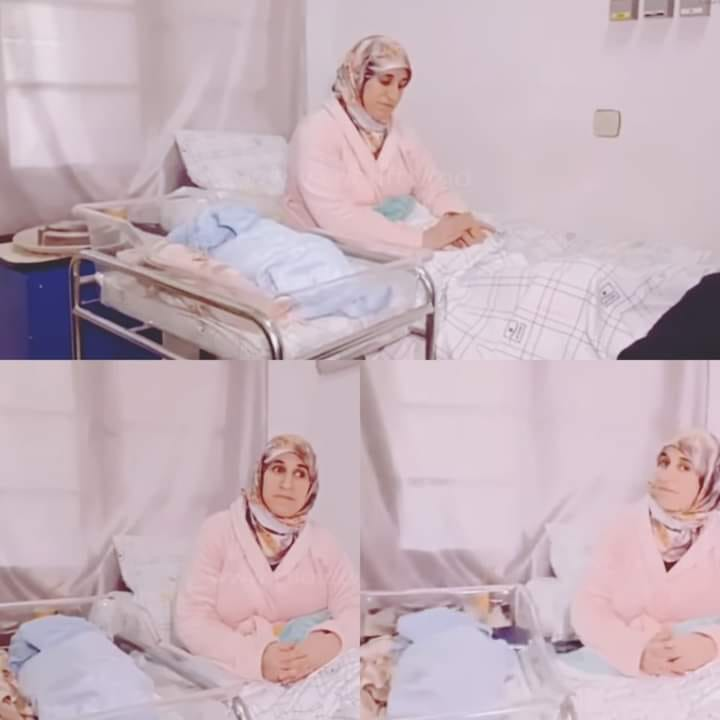 أم ريان تضع مولودا في نفس يوم سقوطه بالبئر أم ريان تضع مولودا في نفس يوم سقوطه بالبئر
