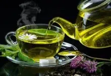 اضرار الشاي الأخضر
