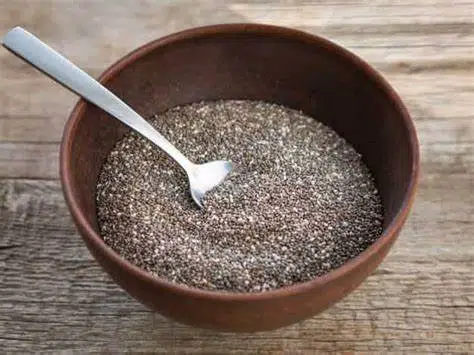 فوائد بذور الشيا للنساء