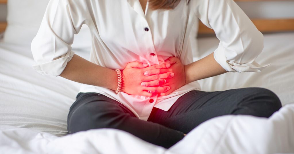 أعراض القولون العصبي عند النساء أعراض القولون العصبي عند النساء