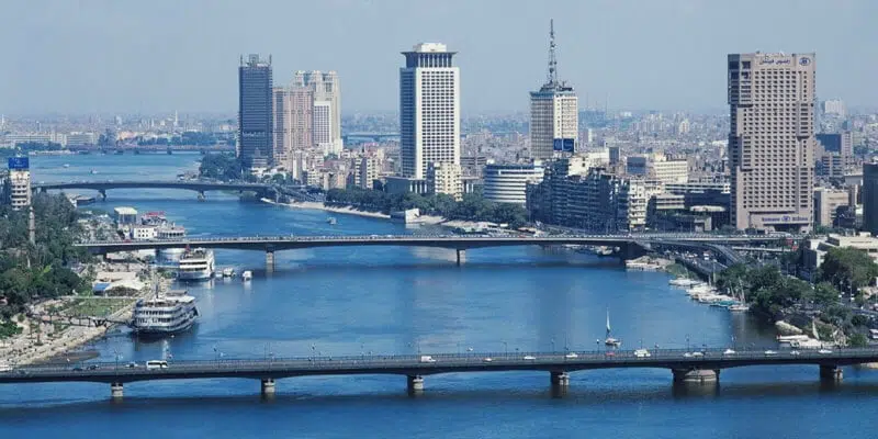 أهمية نهر النيل الاقتصادية أهمية نهر النيل الاقتصادية