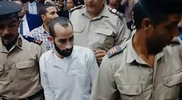 تنفيذ حكم الإعدام شنقا على محمود نظمي تنفيذ حكم الإعدام شنقا على محمود نظمي