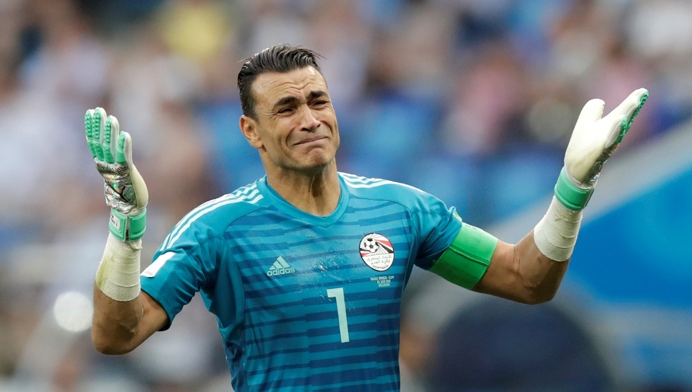 عصام الحضري يفاجئ اتحاد الكرة وينتقل إلى منتخب سوريا عصام الحضري يفاجئ اتحاد الكرة وينتقل إلى منتخب سوريا