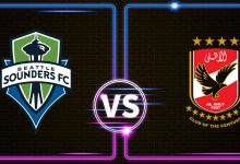 القنوات الناقلة لمباراة الاهلي وسياتل