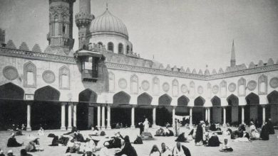 متى تم بناء مسجد الأزهر 18 متى تم بناء مسجد الأزهر