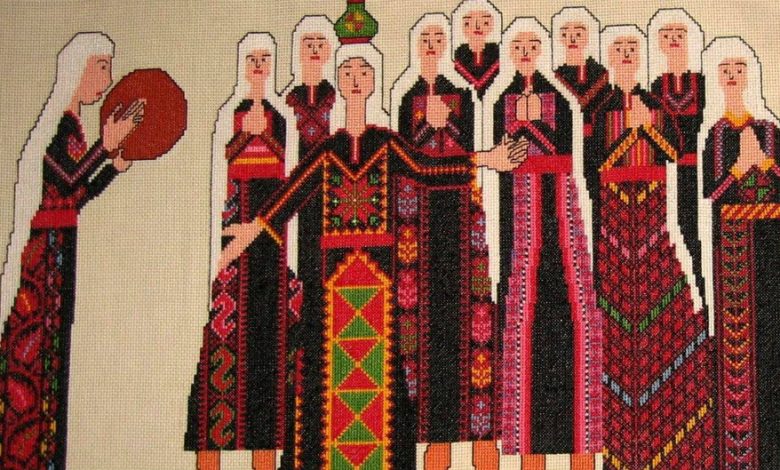 أنواع التراث الفلسطيني 10 التراث الفلسطيني
