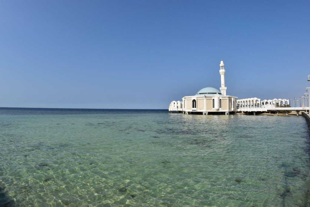 مسجد الرحمة مسجد الرحمة