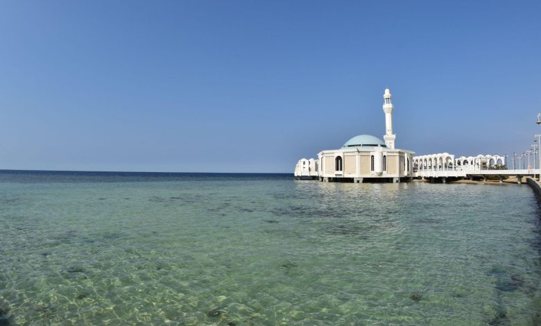 أفضل مناطق الجذب والأنشطة في "جدة" المملكة العربية السعودية 10 مسجد الرحمة جدة