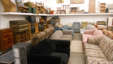 اثاث مستعمل