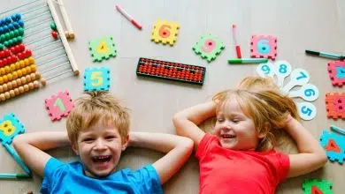 ترددات قنوات الاطفال