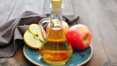 فوائد خل التفاح