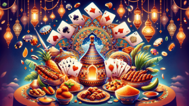 ألعاب اون لاين كازينو