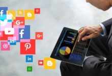 إدارة منصات مواقع التواصل الاجتماعي