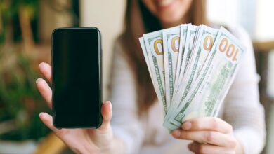 توفير المال