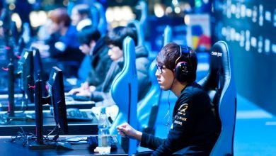 اللعب الإلكتروني