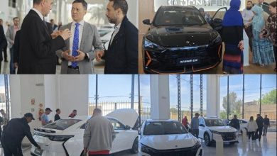 دونغ فينغ موتور الصينية تفتتح مكتبها الرئيسي في الجزائر 11 دونغ فينغ موتور الصينية