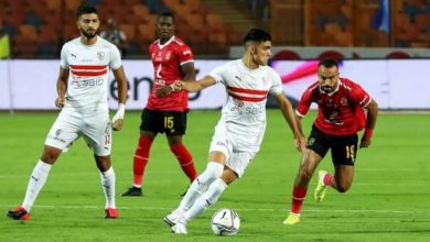 نتيجة مباراة السوبر الإفريقي الزمالك والأهلي Al Ahly VS Zamalek 11 مباراة الأهلي والزمالك السوبر الإفريقي
